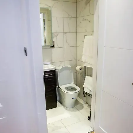 Airy, 3 Bedrooms, Ensuite , Central London Flat Exterior foto